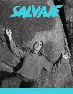 REVISTA SALVAJE Nº23 INVIERNO 2024 Top-Seller
