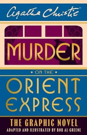 Mengenrabatt MURDER ON THE ORIENT EXPRESS