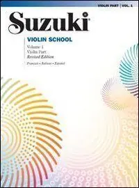 Top-Seller METODO SUZUKI PARA VIOLIN VOL 1