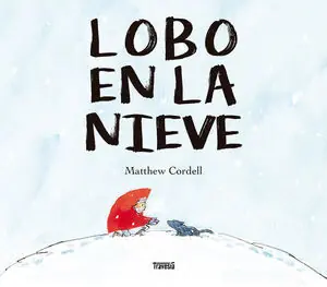 LOBO EN LA NIEVE Exklusiv