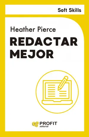REDACTAR MEJOR (SOFT SKILLS) Billig