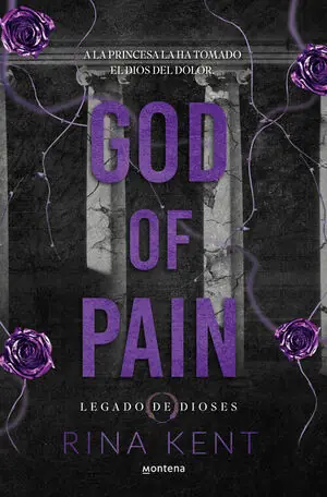 GOD OF PAIN (LEGADO DE DIOSES 2) Jetzt Kaufen