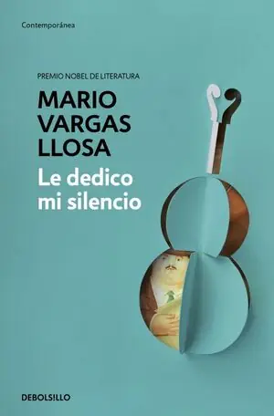 LE DEDICO MI SILENCIO Echt