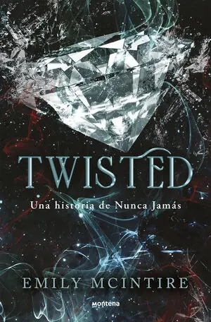 Schneller Versand TWISTED (UNA HISTORIA DE NUNCA JAMÁS ). EL RETELLING OSCURO DE ALADÍN QUE TE CAUTIVARÁ
