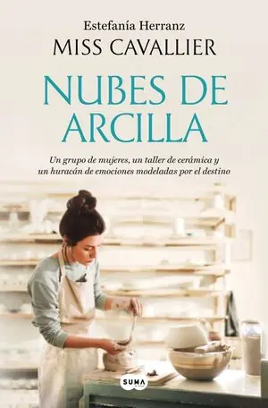 NUBES DE ARCILLA Kostenfreie Lieferung