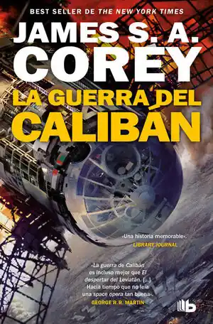 Im Trend GUERRA DE CALIBAN, LA (THE EXPANSE 2)