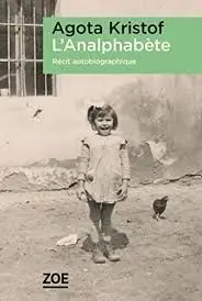 Begrenztes Angebot L'ANALPHABÈTE. RÉCIT AUTOBIOGRAPHIQUE