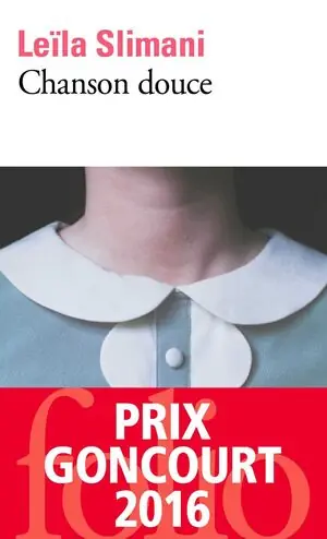 CHANSON DOUCE Expressversand