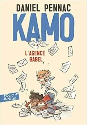 Top-Preis KAMO 3. L'AGENCE BABEL
