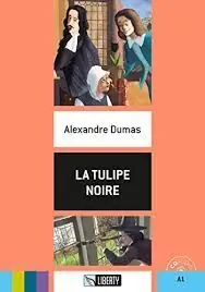 LA TULIPE NOIRE (A1) Gratis Versand