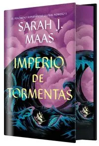 Solange Der Vorrat Reicht IMPERIO DE TORMENTAS (EDICIÓN LIMITADA)(TRONO CRISTAL 5)