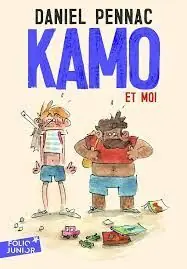 Neuheit UNE AVENTURE DE KAMO. KAMO ET MOI