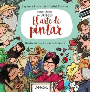 Saisonangebot EL ARTE DE PINTAR. CURIOSIDADES EN VERSO