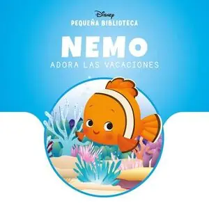 Billig NEMO ADORA LAS VACACIONES. PEQUEÑA BIBLIOTECA DISNEY