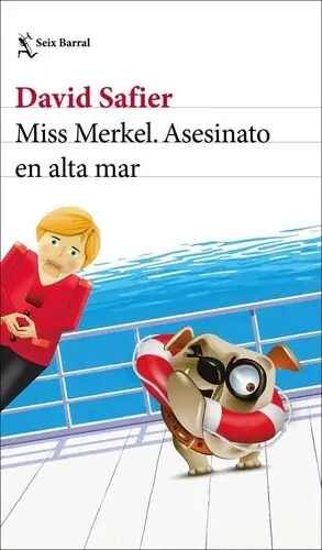 MISS MERKEL. ASESINATO EN ALTA MAR Kracherpreis