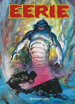 EERIE Nº 03/27 Bestseller