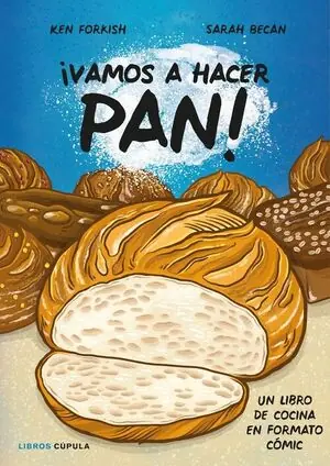¡VAMOS A HACER PAN! Ausverkauf