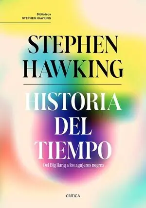 HISTORIA DEL TIEMPO. DEL BIG BANG A LOS AGUJEROS NEGROS Kracherpreis