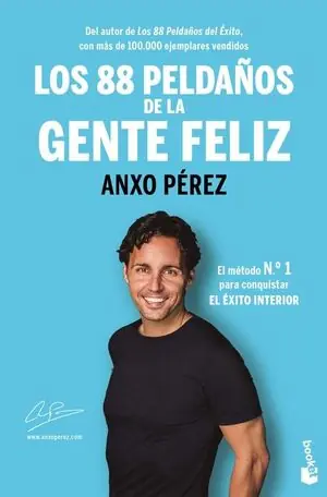 Garantierte Lieferung LOS 88 PELDAÑOS DE LA GENTE FELIZ. EL MÉTODO N.º 1 PARA CONQUISTAR EL ÉXITO INTERIOR