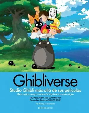 GHIBLIVERSE. STUDIO GHIBLI MÁS ALLÁ DE SUS PELICULAS Kostenloser Versand