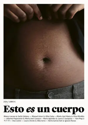 OMBLIGO. ESTO ES UN CUERPO Markenprodukt