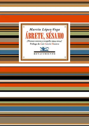 ABRETE, SESAMO. POEMAS NUEVOS Y ESCOGIDOS (1994-2024) Kostenfreie Lieferung