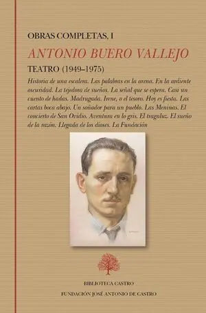 Knallerangebot OBRAS COMPLETAS I.TEATRO 1949-1975: HISTORIA DE UNA ESCALERA. LAS PALABRAS EN LA ARENA. EN LA ARDI