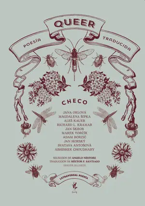 POESÍA QUEER TRADUCIDA: CHECO Finale Aktion