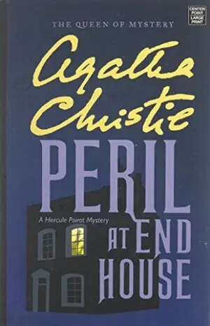 POIROT PERIL AT END HOUSE Top-Qualität