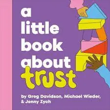 A LITTLE BOOK ABOUT TRUST Online Kaufen