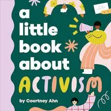 A LITTLE  BOOK ABOUT ACTIVISM Neue Kollektion