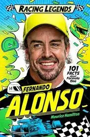 Ab Werk RACING LEGENDS: FERNANDO ALONSO