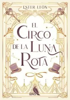 EL CIRCO DE LA LUNA ROTA Kostenloser Versand