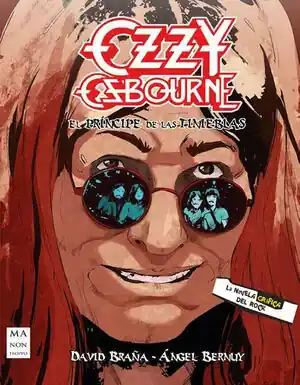 Beliebt OZZY OSBOURNE (NOVELA GRÁFICA). EL PRÍNCIPE DE LAS TINIEBLAS