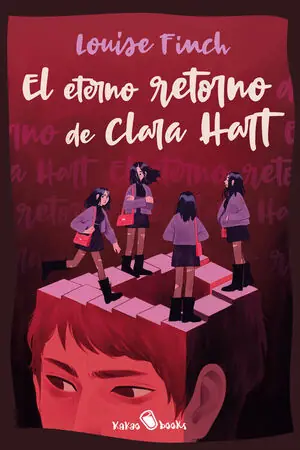 ETERNO RETORNO DE CLARA HART, EL. (THE ETERNAL RETURN OF CLARA HART) Bestseller