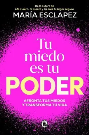 Weltweiter Versand TU MIEDO ES TU PODER. AFRONTA TUS MIEDOS Y TRANSFORMA TU VIDA