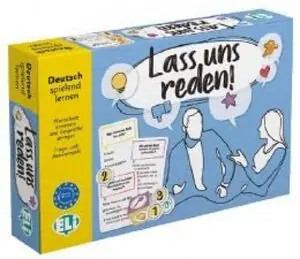 Bestpreis LASS UNS REDEN! (JUEGOS ALEMAN). (NIVEAU B1- C1) DEUTSCH SPIELEND LERNEN