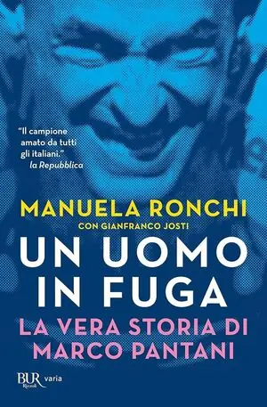UN UOMO IN FUGA. LA VERA STORIA DI MARCO PANTANI Begrenztes Angebot