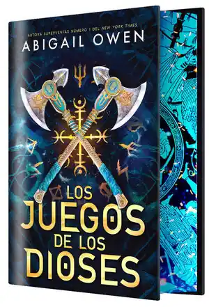 LOS JUEGOS DE LOS DIOSES (EDICIÓN ESPECIAL LIMITADA) Begrenztes Angebot