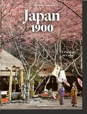 JAPAN 1900. A PORTRAIT IN COLOR Top-Angebot