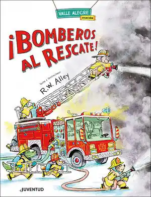 ¡BOMBEROS AL RESCATE! Letzte Chance