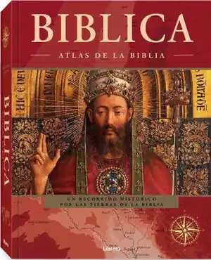 BIBLICA. ATLAS DE LA BIBLIA Preisknaller