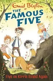 THE FAMOUS FIVE: FIVE AND THE FORGOTTEN TREASURE Nur Heute