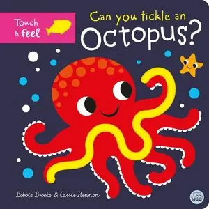 CAN YOU TICKLE AN OCTOPUS? Neu