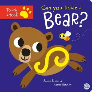 Markenware CAN YOU TICKLE A BEAR?