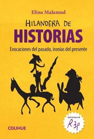 Solange Der Vorrat Reicht HILANDERA DE HISTORIAS