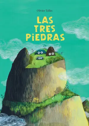 Schneller Versand LAS TRES PIEDRAS