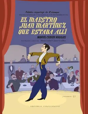 Schnäppchen MAESTRO JUAN MARTÍNEZ QUE ESTABA ALLÍ, EL