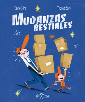 Super-Preis MUDANZAS BESTIALES