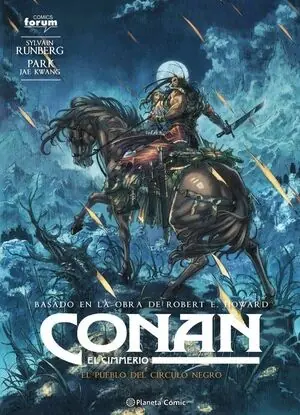 CONAN: EL CIMMERIO Nº 08 Im Trend